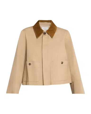 FRAME The Small Trench Coat | Thumbnail 1