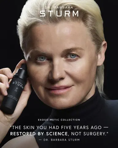 Dr. Barbara Sturm Exoso-Metic Face Serum, 1 oz. | Thumbnail 2