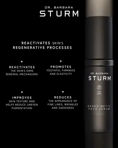 Dr. Barbara Sturm Exoso-Metic Face Serum, 1 oz. | Thumbnail 5