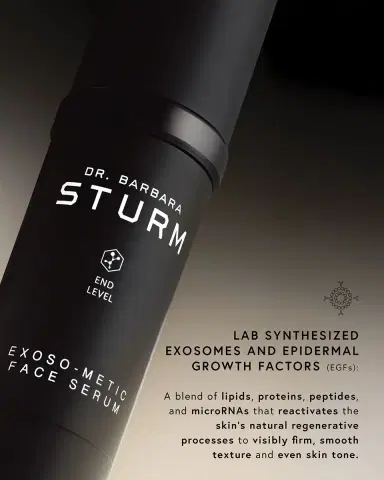 Dr. Barbara Sturm Exoso-Metic Face Serum, 1 oz. | Thumbnail 6