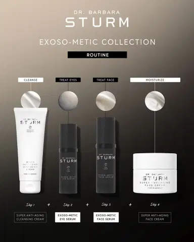 Dr. Barbara Sturm Exoso-Metic Face Serum, 1 oz. | Thumbnail 9