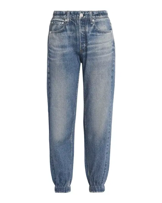rag & bone rb Miramar Cotton-Terry Joggers