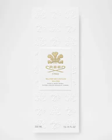 CREED Silver Mountain Water Hand & Body Wash, 10.1 oz. | Thumbnail 4 CREED Silver Mountain Water Hand & Body Wash, 10.1 oz. | Thumbnail 4