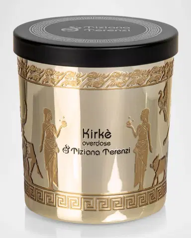 Tiziana Terenzi Kirké Overdose Candle, 7 oz. | Thumbnail 2