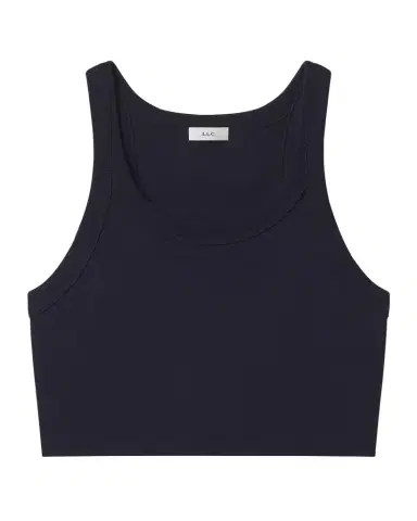 A.L.C. Halsey Cropped Tank Top | Thumbnail 1