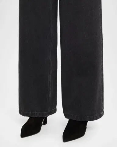 Stuart Weitzman 50mm Vinnie Suede Stretch Booties | Thumbnail 2 Stuart Weitzman 50mm Vinnie Suede Stretch Booties | Thumbnail 2