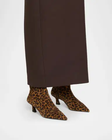 Stuart Weitzman 50mm Vinnie Leopard-Printed Suede Knee-High Boots | Thumbnail 2 Stuart Weitzman 50mm Vinnie Leopard-Printed Suede Knee-High Boots | Thumbnail 2