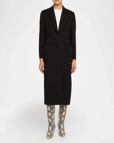 Stuart Weitzman 85mm Vinnie Snake-Printed Leather Knee-High Boots | Thumbnail 3 Stuart Weitzman 85mm Vinnie Snake-Printed Leather Knee-High Boots | Thumbnail 3