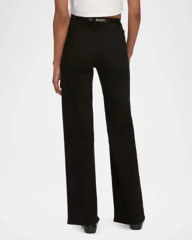 Frame Le Slim Palazzo Jeans | Thumbnail 3 Frame Le Slim Palazzo Jeans | Thumbnail 3