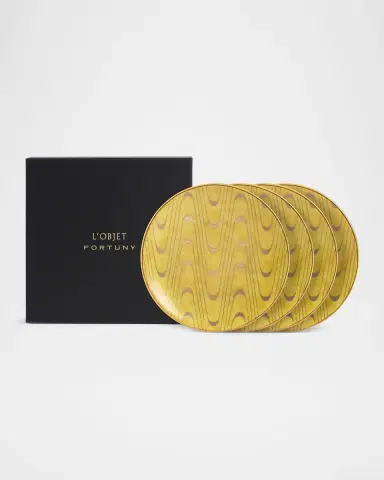 L 'Objet x Fortuny Apollo Canape Plates | Thumbnail 4 L 'Objet x Fortuny Apollo Canape Plates | Thumbnail 4