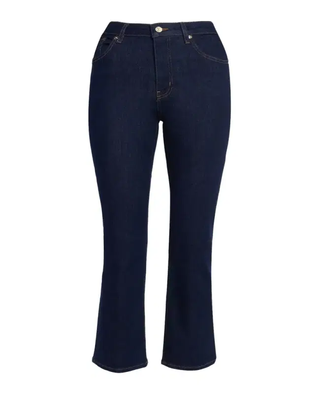 FRAME The Reboot Crop Jeans