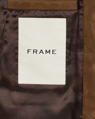 FRAME Men 's Suede Blazer | Thumbnail 6