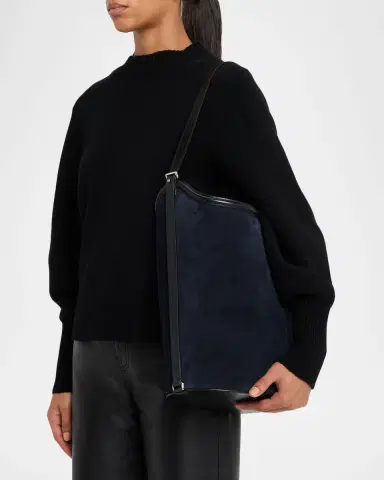 Proenza Schouler Days Carryall in Paper Calf | Thumbnail 2 Proenza Schouler Days Carryall in Paper Calf | Thumbnail 2