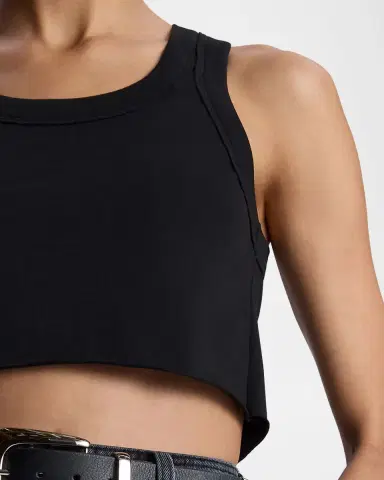 A.L.C. Halsey Cropped Tank Top | Thumbnail 3