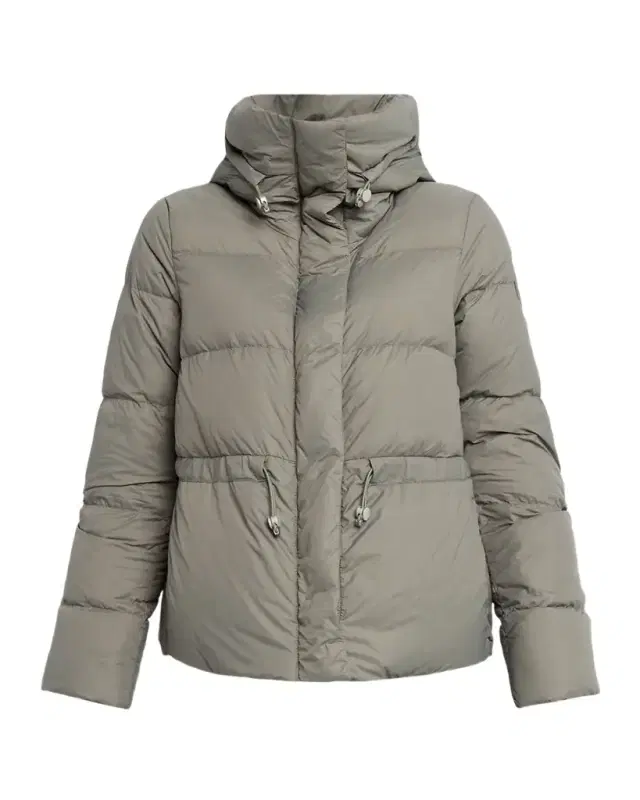Canada Goose Montgomery Hooded Down Puffer Jacket