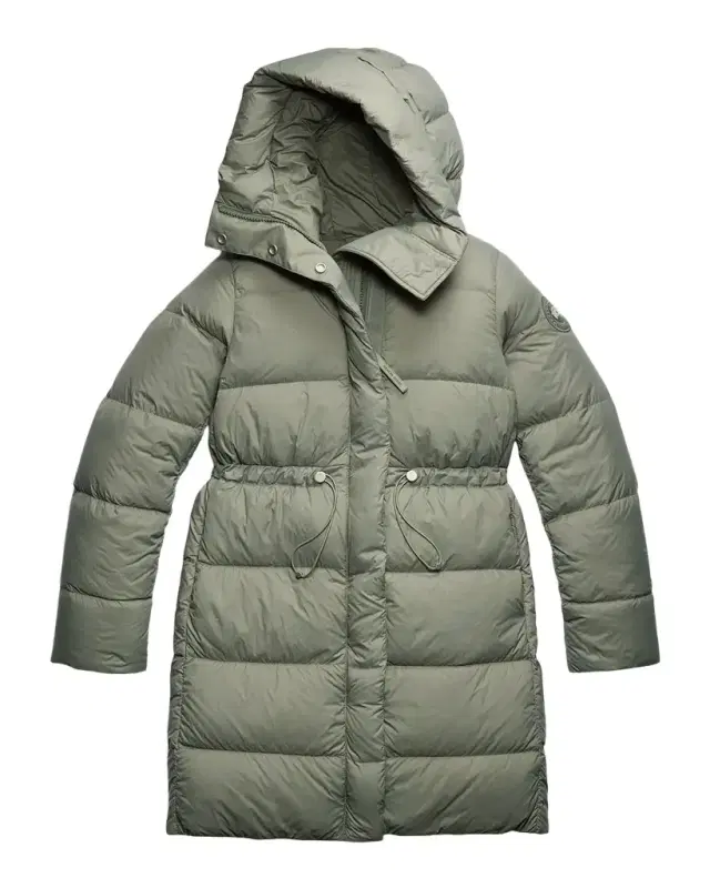 Canada Goose Montgomery Down Hooded Puffer Coat