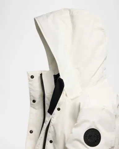 Canada Goose Leslie Hooded Down Parka | Thumbnail 2 Canada Goose Leslie Hooded Down Parka | Thumbnail 2