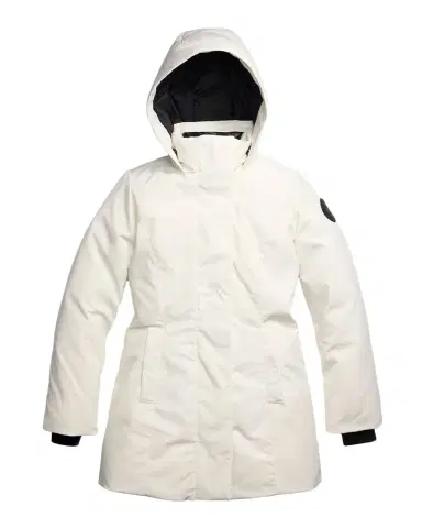 Canada Goose Leslie Hooded Down Parka | Thumbnail 1 Canada Goose Leslie Hooded Down Parka | Thumbnail 1