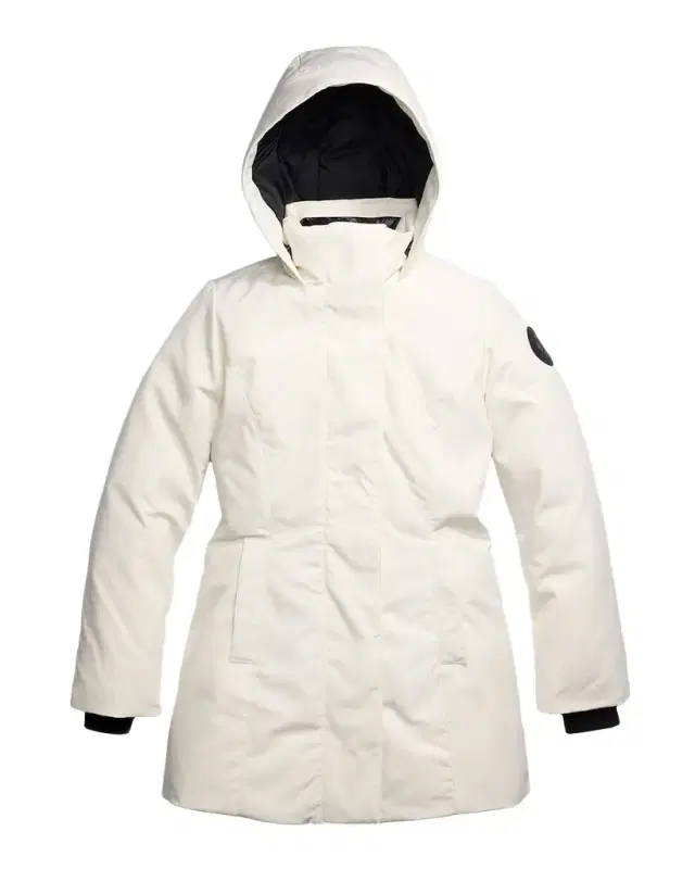 Canada Goose Leslie Hooded Down Parka
