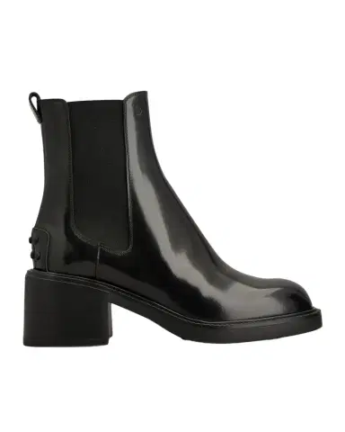 Tod's Janeiro Gomma Leather Chelsea Boots | Thumbnail 1 Tod's Janeiro Gomma Leather Chelsea Boots | Thumbnail 1