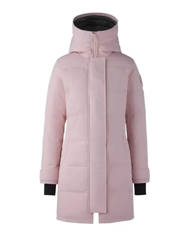 Canada Goose Shelburne Hooded Down Parka