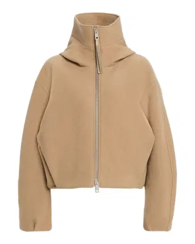 Canada Goose Chilliwack Hooded Wool Bomber Jacket | Thumbnail 1 Canada Goose Chilliwack Hooded Wool Bomber Jacket | Thumbnail 1