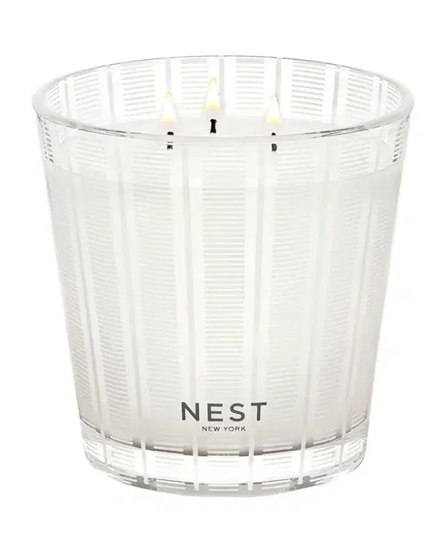 NEST New York Ocean Mist & Sea Salt 3-Wick Candle, 21.1 oz.