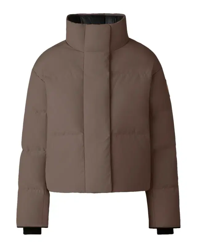 Canada Goose Grandview Cropped Down Jacket