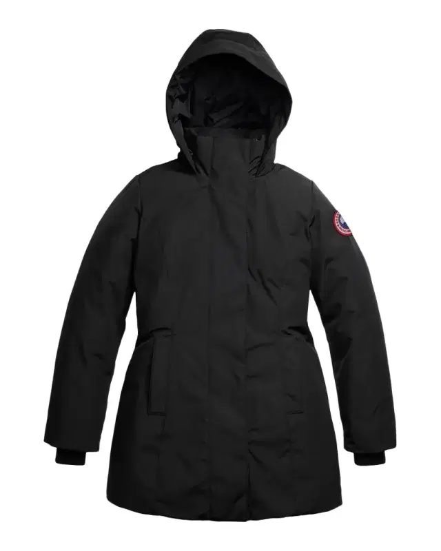 Canada Goose Leslie Hooded Down Parka