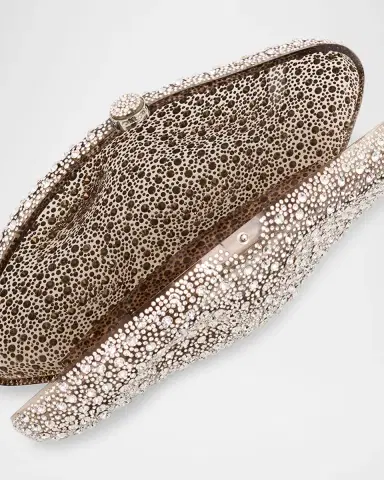 Cult Gaia The Caldera Rhinestone Acrylic Clutch Bag | Thumbnail 4 Cult Gaia The Caldera Rhinestone Acrylic Clutch Bag | Thumbnail 4