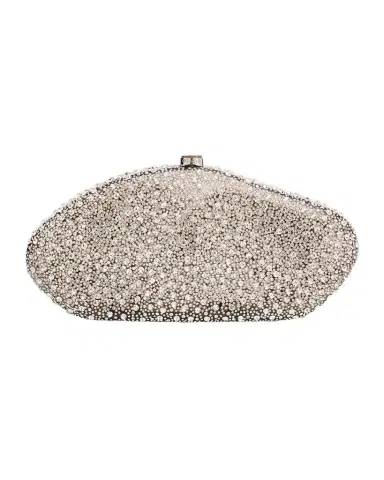 Cult Gaia The Caldera Rhinestone Acrylic Clutch Bag | Thumbnail 1 Cult Gaia The Caldera Rhinestone Acrylic Clutch Bag | Thumbnail 1