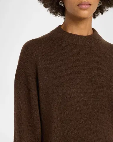 RAILS Miranda Cashmere-Silk Crewneck Sweater | Thumbnail 5