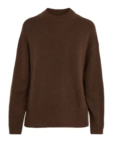 RAILS Miranda Cashmere-Silk Crewneck Sweater | Thumbnail 1