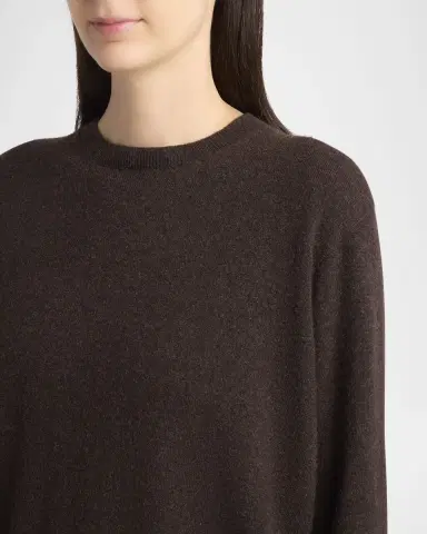 The Row Leilani Cashmere Crewneck Sweater | Thumbnail 5