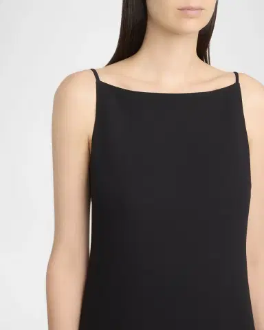 The Row Seraphina High-Neck Sleeveless Midi Dress | Thumbnail 5