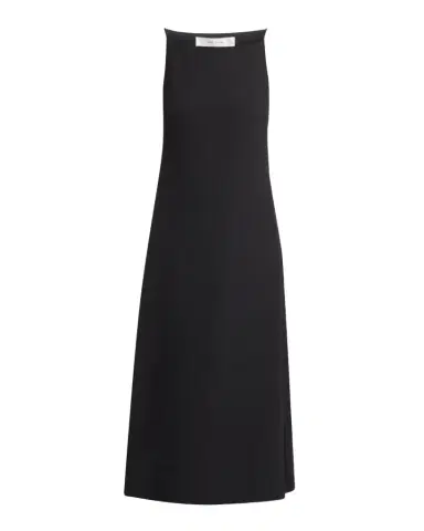 The Row Seraphina High-Neck Sleeveless Midi Dress | Thumbnail 1