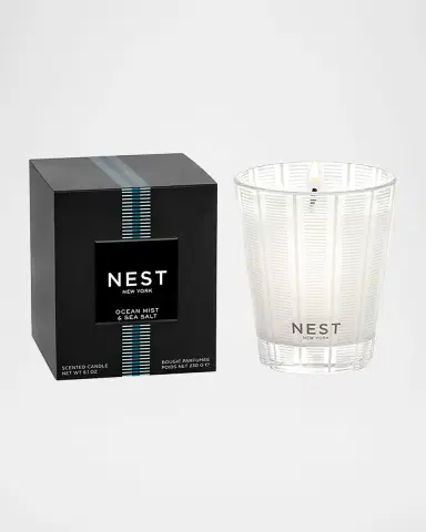 NEST New York Ocean Mist Sea Salt Classic Candle, 8.1 oz. | Thumbnail 2