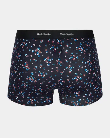 Paul Smith Men's Paulines Mini Fish-Print Boxer Briefs | Thumbnail 2