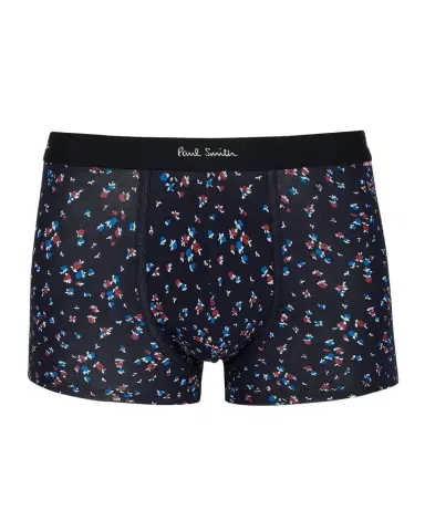 Paul Smith Men's Paulines Mini Fish-Print Boxer Briefs | Thumbnail 1