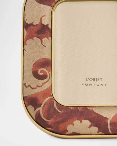 L 'Objet Fortuny Rue Jacob Frame, 4" x 6" | Thumbnail 4