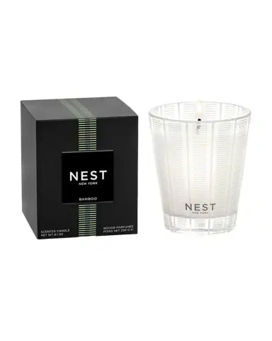 NEST New York Bamboo Classic Candle, 8.1 oz. | Thumbnail 1