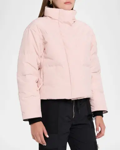 Canada Goose Grandview Cropped Down Jacket | Thumbnail 4 Canada Goose Grandview Cropped Down Jacket | Thumbnail 4