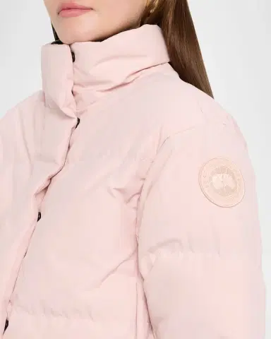 Canada Goose Grandview Cropped Down Jacket | Thumbnail 5 Canada Goose Grandview Cropped Down Jacket | Thumbnail 5