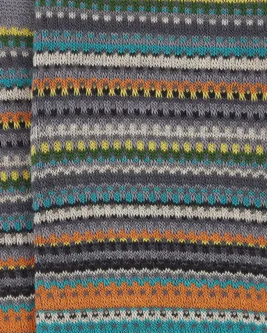 Paul Smith Men's Pique Signature Stripe Crew Socks | Thumbnail 3