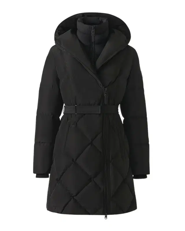 Mackage Ayumi 2-in-1 Long Down Coat
