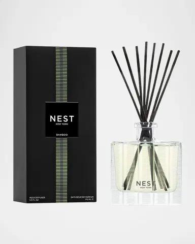 NEST New York Bamboo Reed Diffuser, 5.9 oz. | Thumbnail 2 NEST New York Bamboo Reed Diffuser, 5.9 oz. | Thumbnail 2