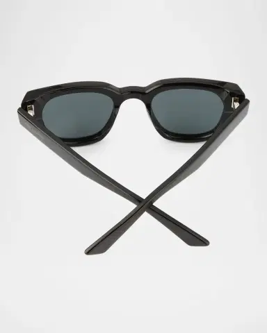 Saint Laurent Men's Sl 838-005 Acetate Square Sunglasses | Thumbnail 5 Saint Laurent Men's Sl 838-005 Acetate Square Sunglasses | Thumbnail 5