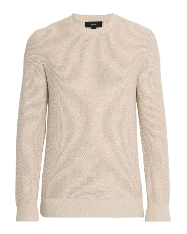 Men 's Geometric Jacquard Sweater