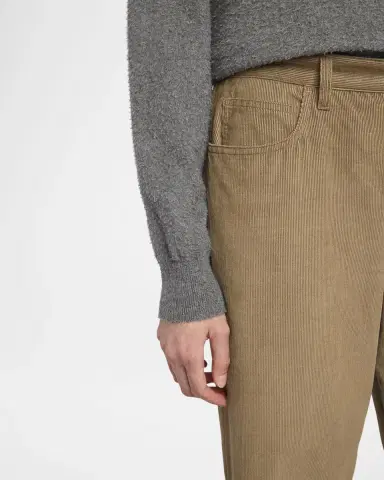 The Row Eglitta Corduroy Wide-Leg Pants | Thumbnail 5 The Row Eglitta Corduroy Wide-Leg Pants | Thumbnail 5