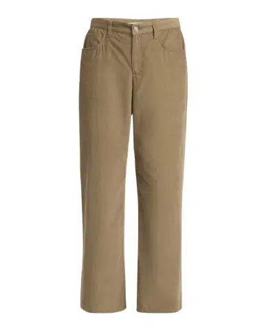 The Row Eglitta Corduroy Wide-Leg Pants | Thumbnail 1 The Row Eglitta Corduroy Wide-Leg Pants | Thumbnail 1